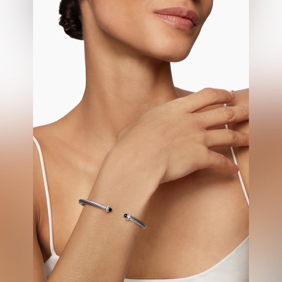 David Yurman Classic Cable Bracelet